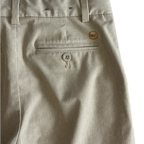 VINEYARD VINES PERFORMANCE Khaki Pants Boys 12 - Picture 6 of 6